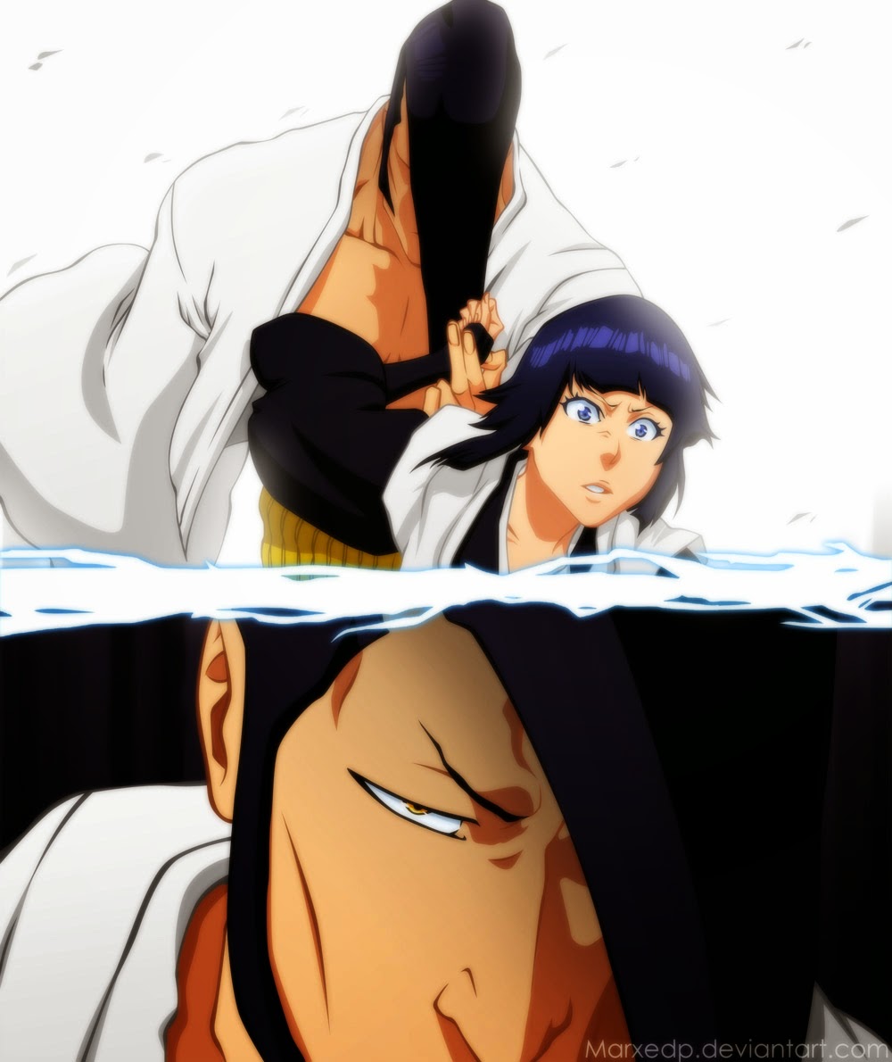 Thần Chết Ichigo Chapter 613 - 17