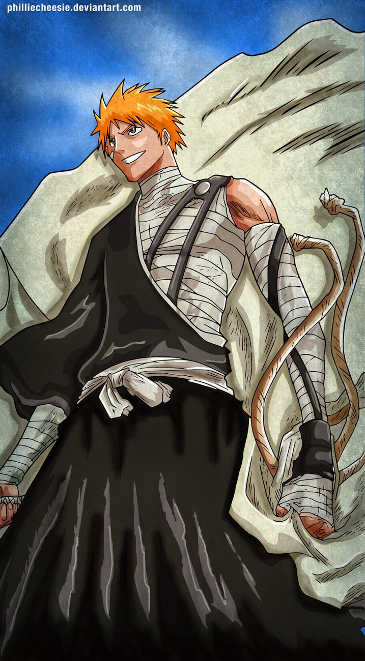 Thần Chết Ichigo Chapter 613 - 18