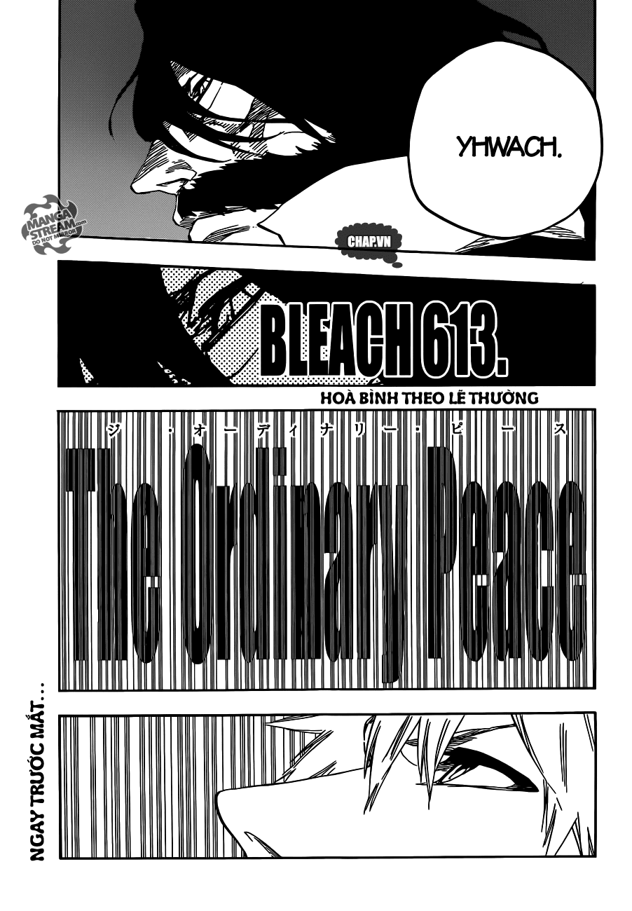 Thần Chết Ichigo Chapter 613 - 3