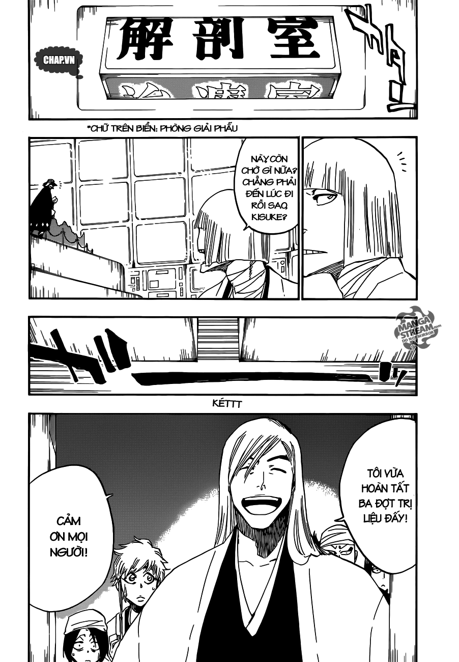 Thần Chết Ichigo Chapter 613 - 4