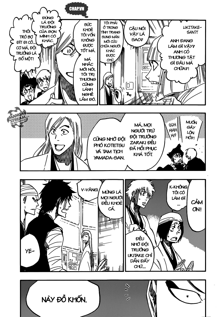 Thần Chết Ichigo Chapter 613 - 5