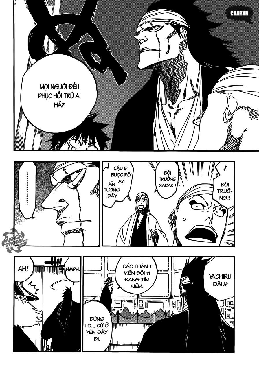 Thần Chết Ichigo Chapter 613 - 6