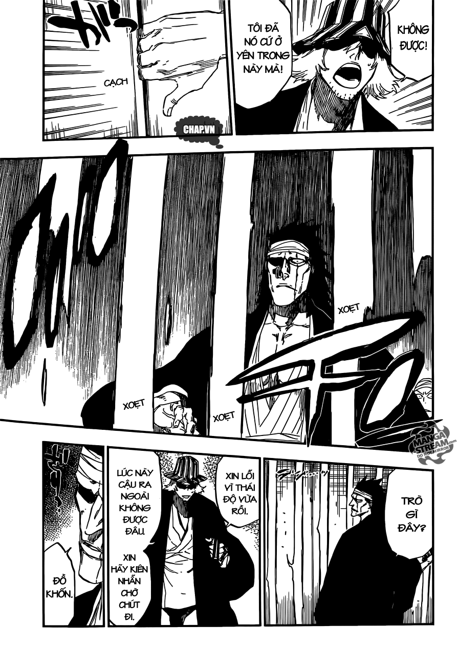 Thần Chết Ichigo Chapter 613 - 7
