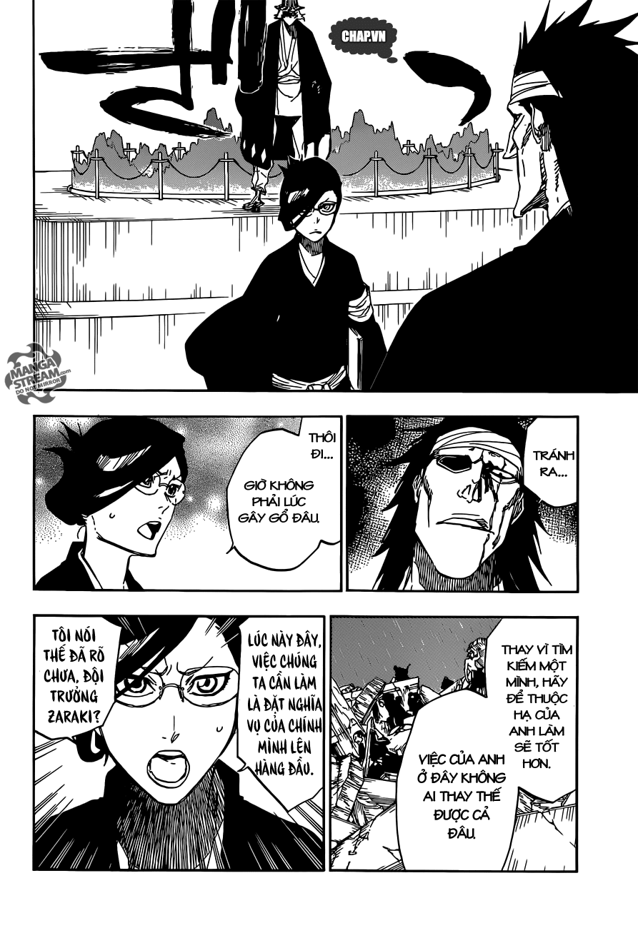 Thần Chết Ichigo Chapter 613 - 8