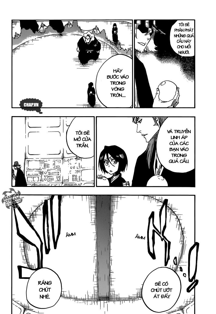 Thần Chết Ichigo Chapter 613 - 10