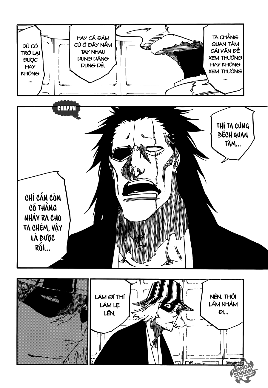 Thần Chết Ichigo Chapter 614 - 8