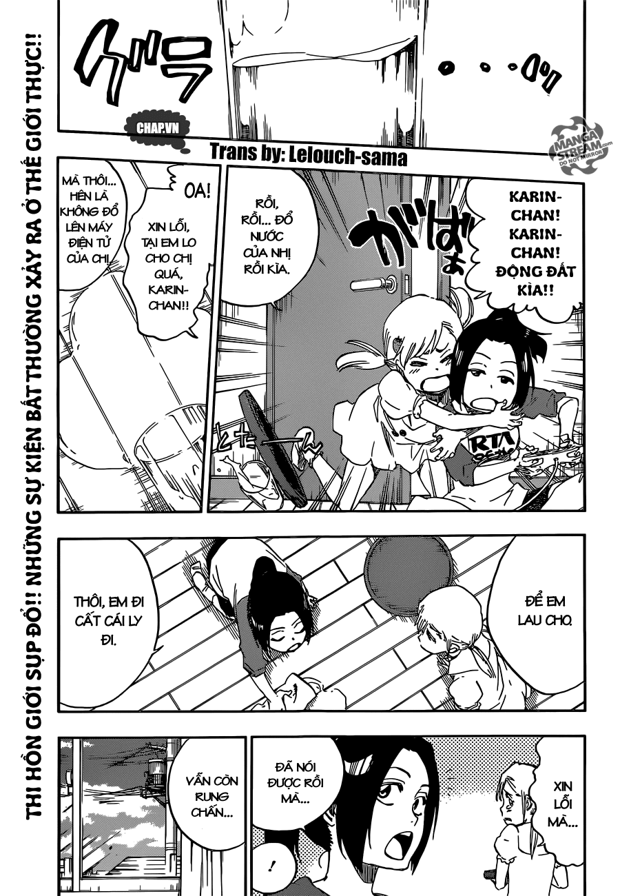 Thần Chết Ichigo Chapter 615 - 1