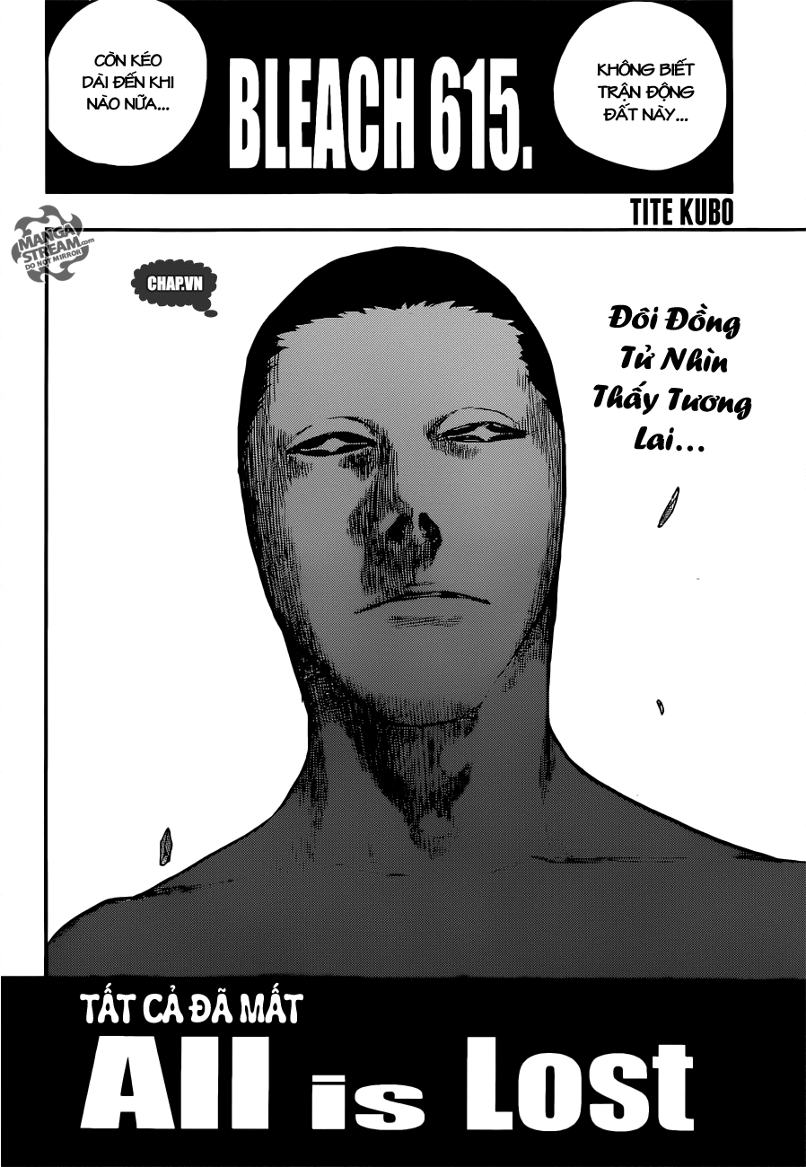 Thần Chết Ichigo Chapter 615 - 2