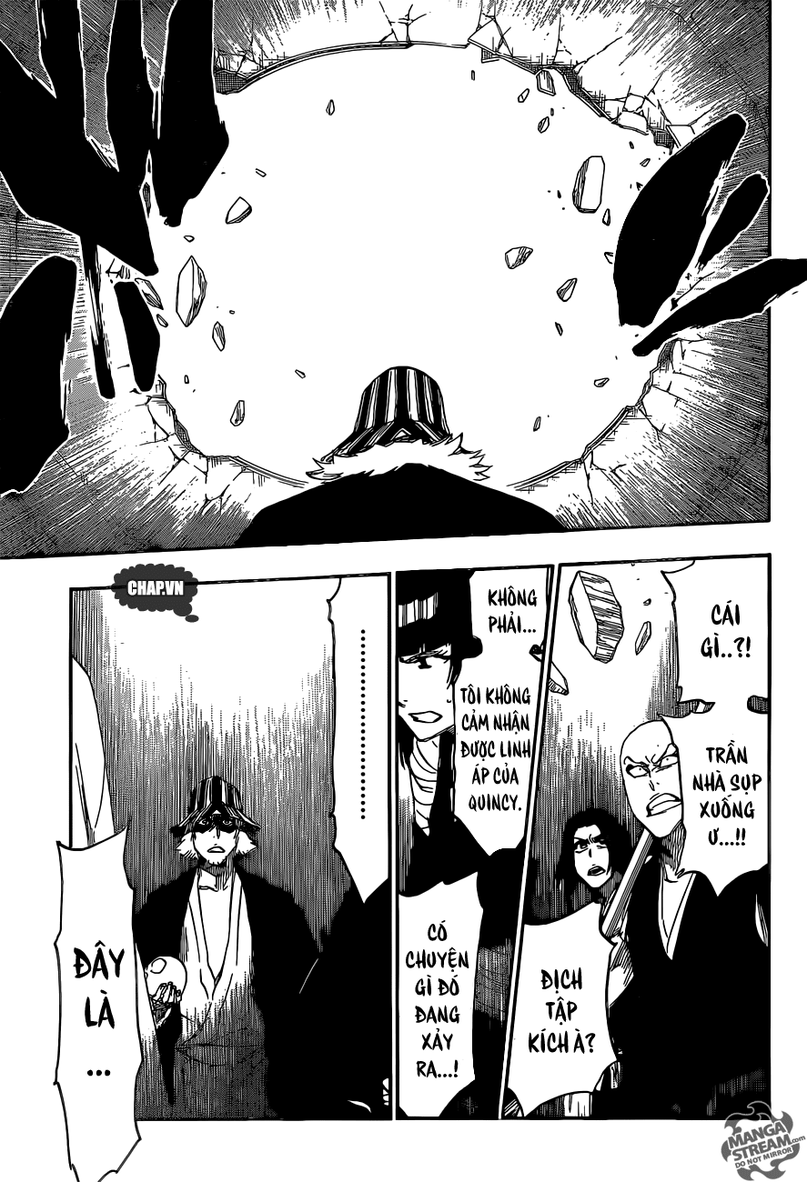Thần Chết Ichigo Chapter 615 - 11