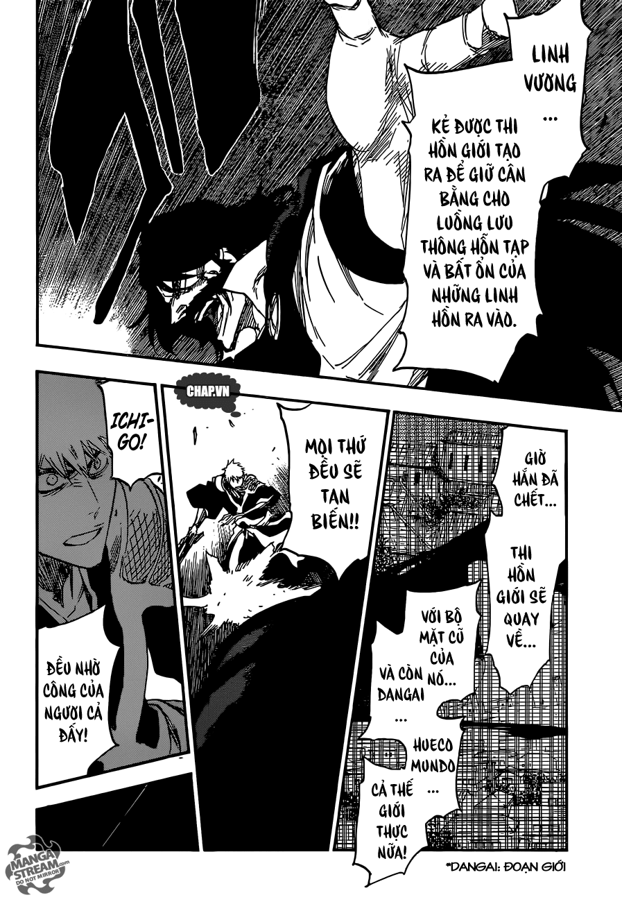 Thần Chết Ichigo Chapter 615 - 14