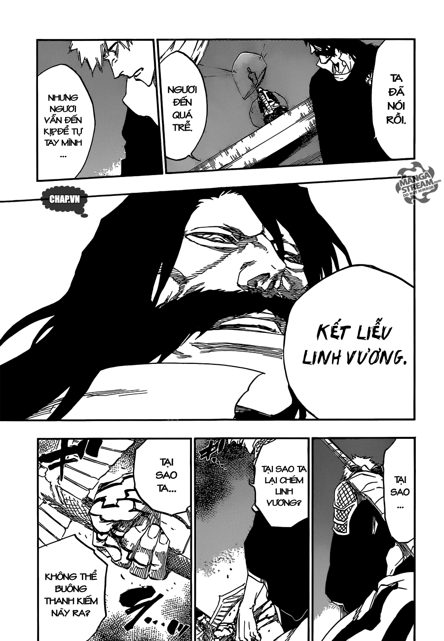 Thần Chết Ichigo Chapter 615 - 5