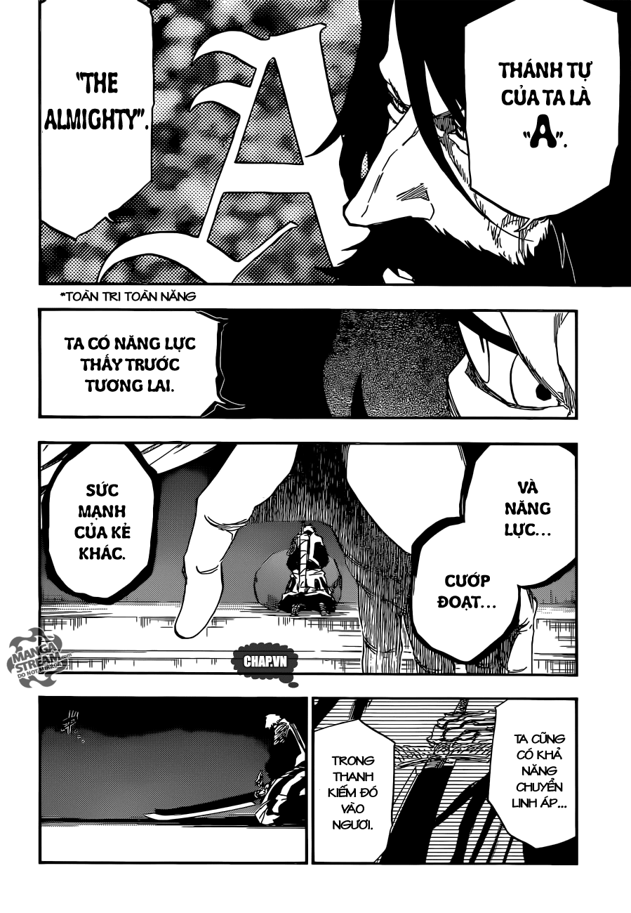 Thần Chết Ichigo Chapter 615 - 6