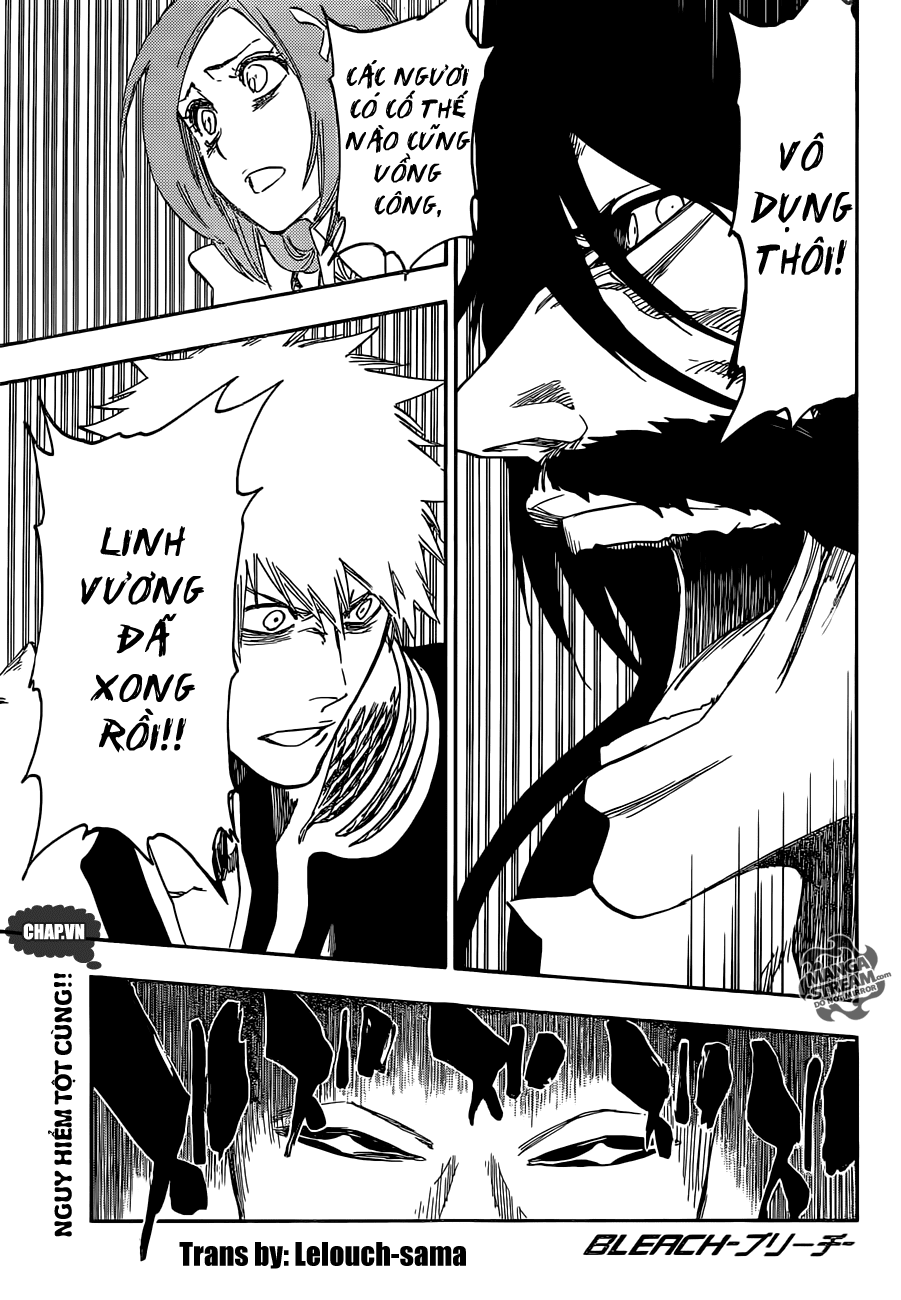 Thần Chết Ichigo Chapter 616 - 1