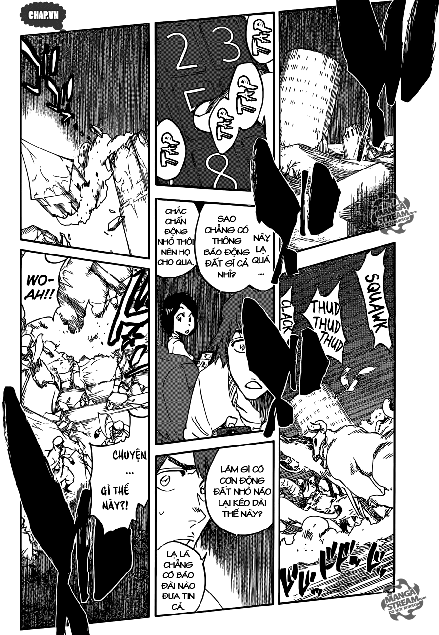 Thần Chết Ichigo Chapter 616 - 2