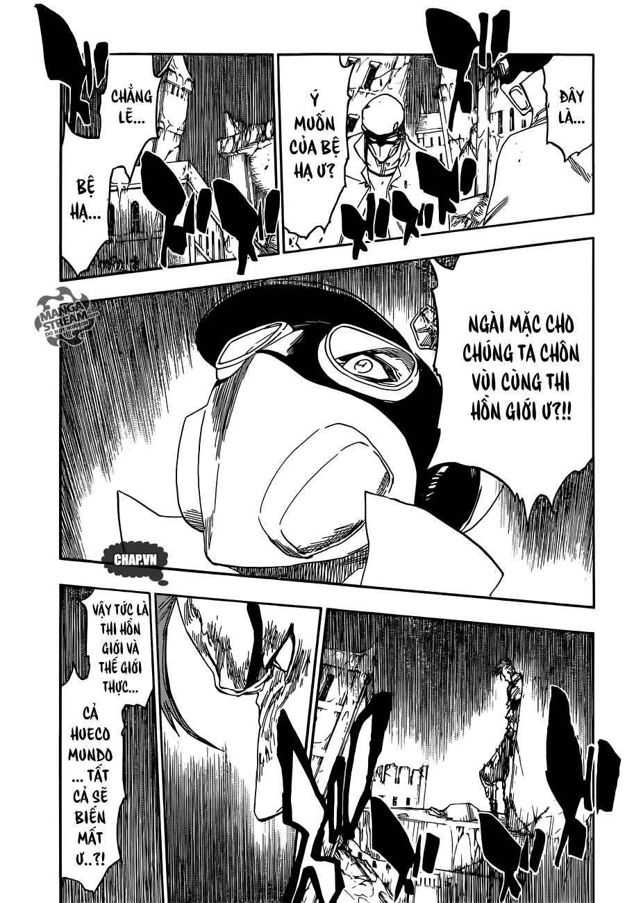 Thần Chết Ichigo Chapter 616 - 3