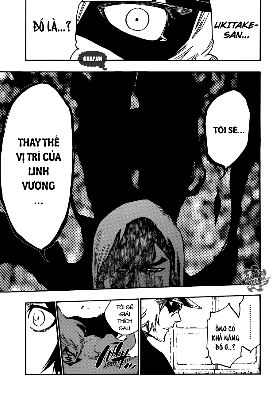 Thần Chết Ichigo Chapter 616 - 5