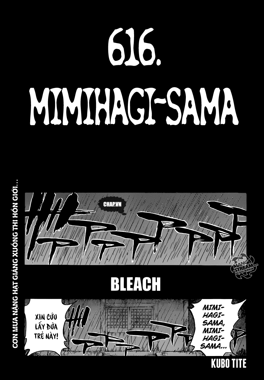 Thần Chết Ichigo Chapter 616 - 9