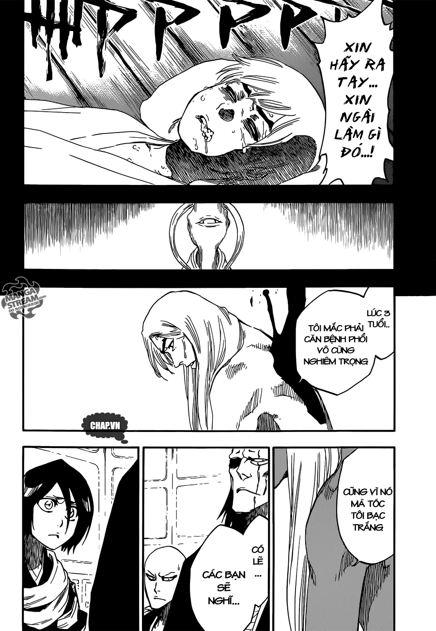 Thần Chết Ichigo Chapter 616 - 10
