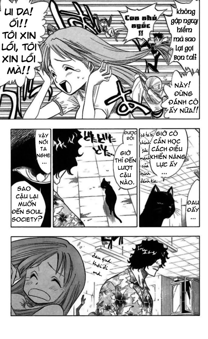 Thần Chết Ichigo Chapter 62 - 13