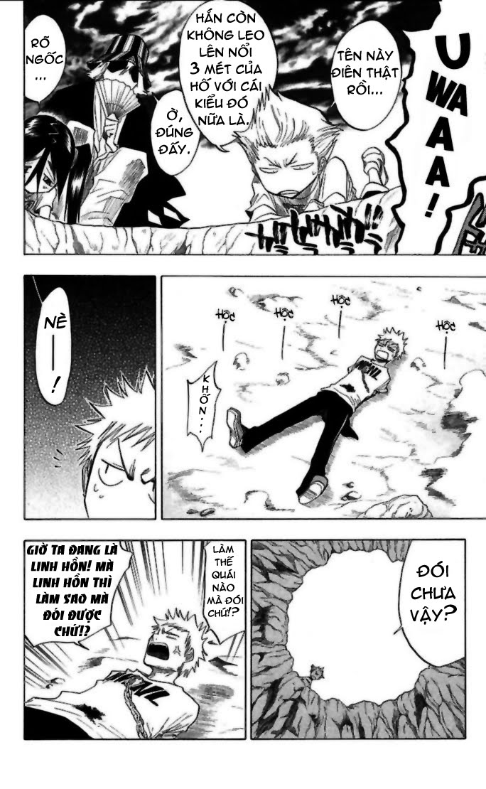 Thần Chết Ichigo Chapter 62 - 16