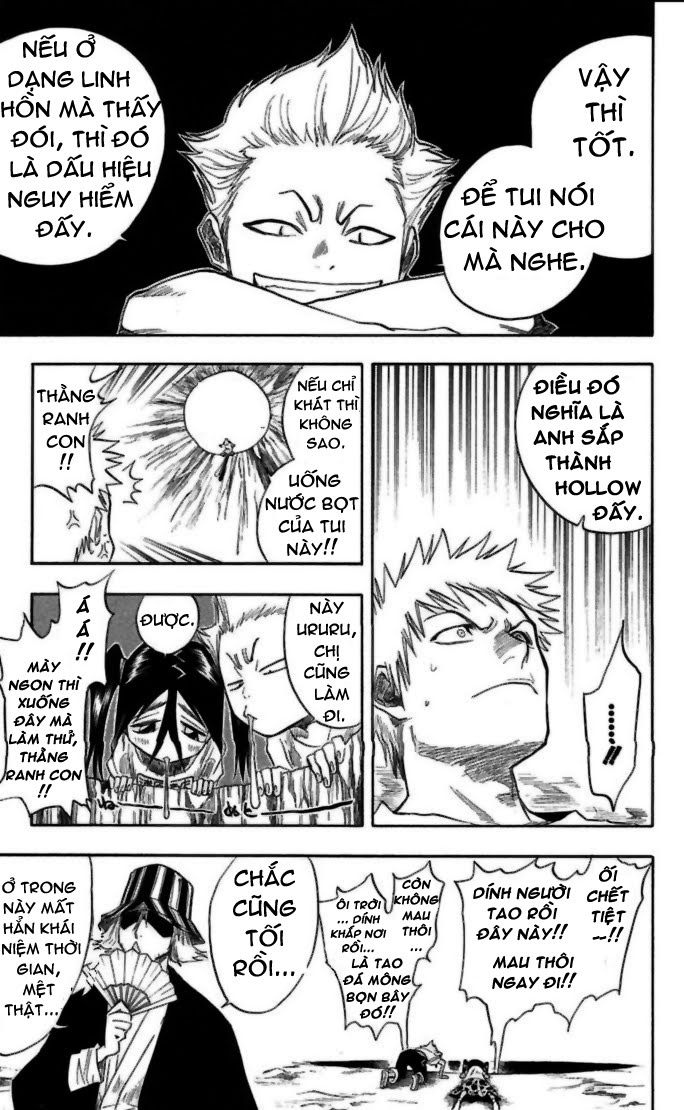 Thần Chết Ichigo Chapter 62 - 17