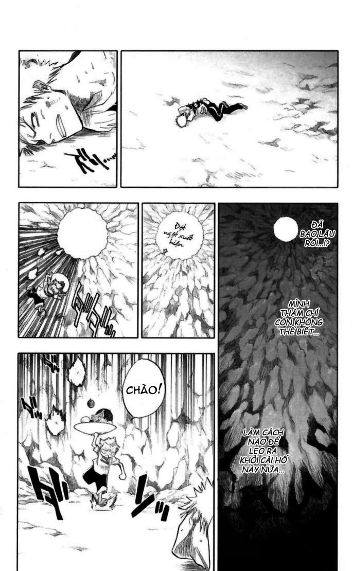 Thần Chết Ichigo Chapter 62 - 18