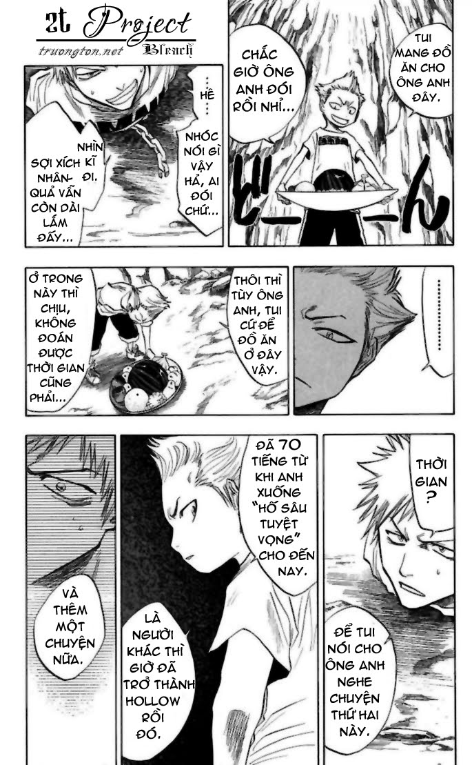 Thần Chết Ichigo Chapter 62 - 19