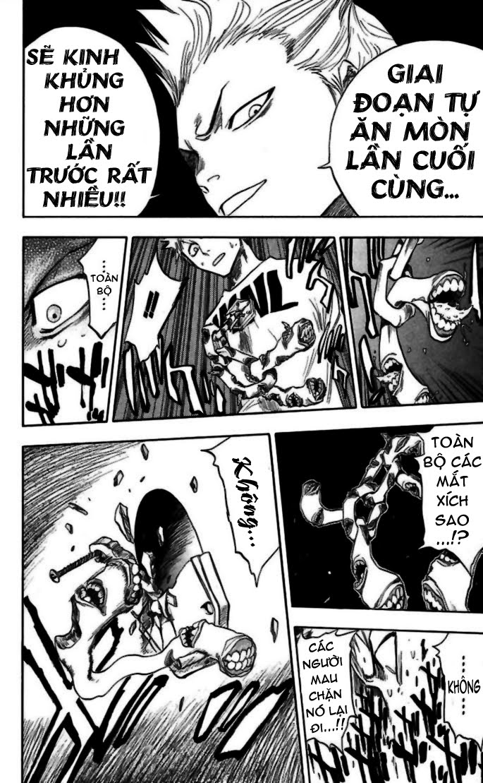 Thần Chết Ichigo Chapter 62 - 20