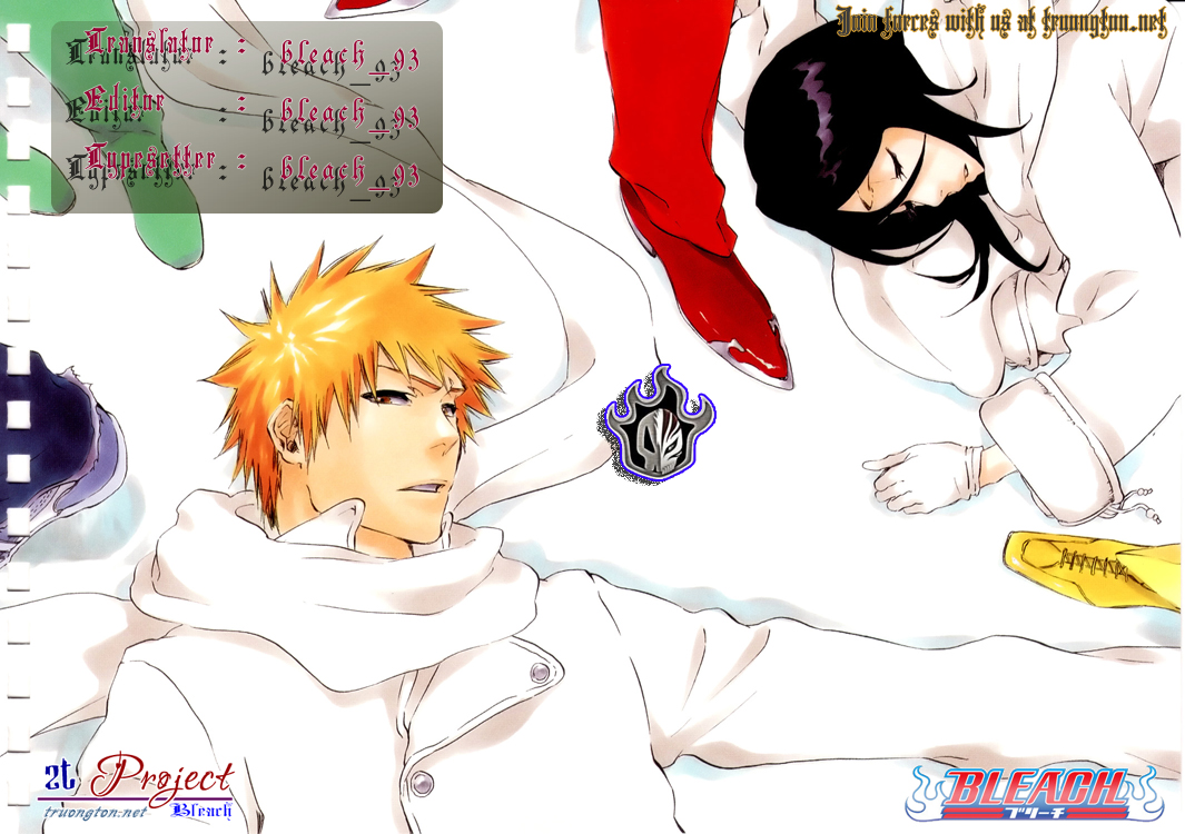 Thần Chết Ichigo Chapter 62 - 22