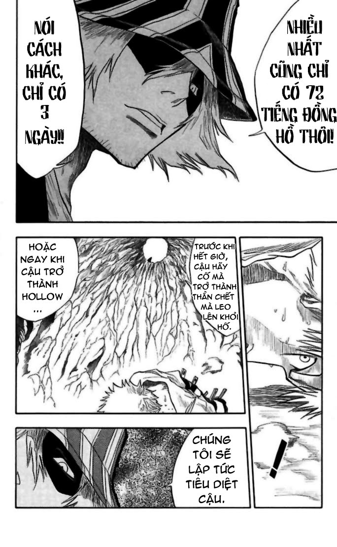 Thần Chết Ichigo Chapter 62 - 4