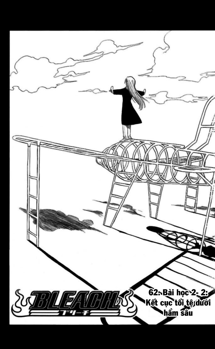 Thần Chết Ichigo Chapter 62 - 6