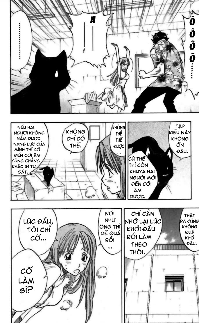 Thần Chết Ichigo Chapter 62 - 8