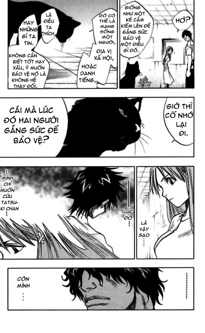 Thần Chết Ichigo Chapter 62 - 9