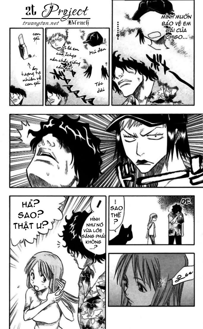 Thần Chết Ichigo Chapter 62 - 10
