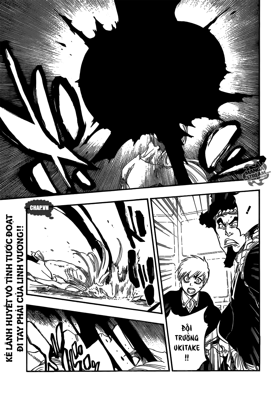 Thần Chết Ichigo Chapter 621 - 1