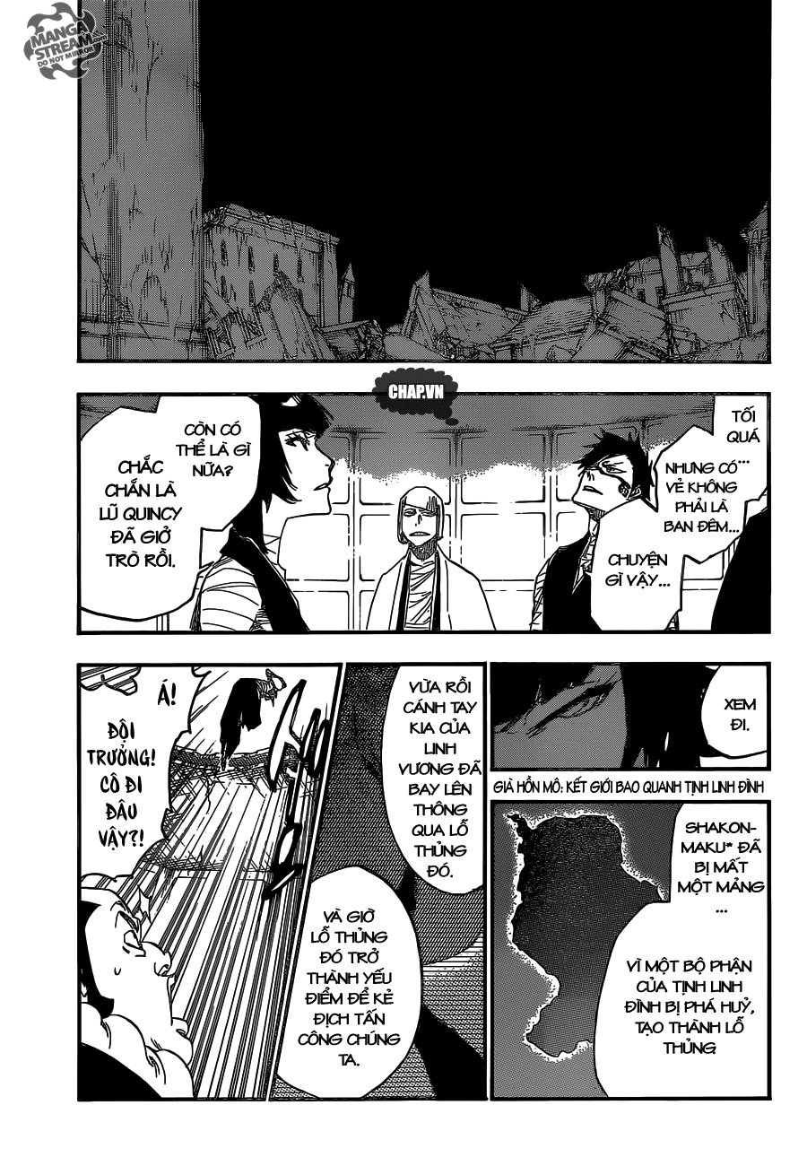 Thần Chết Ichigo Chapter 621 - 10
