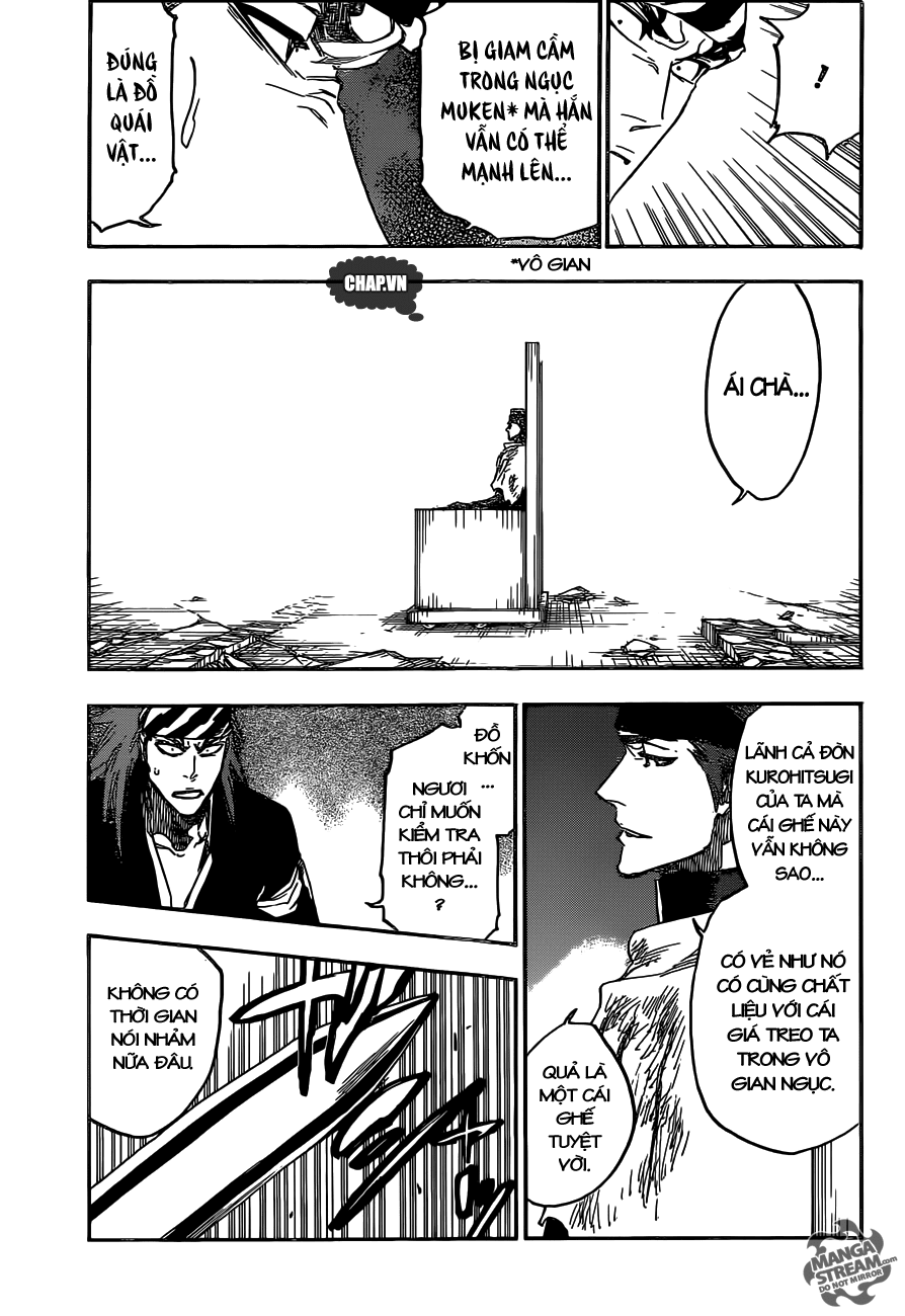 Thần Chết Ichigo Chapter 622 - 14