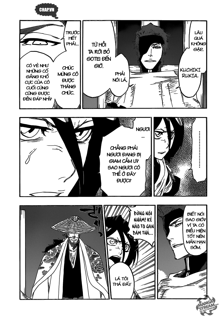 Thần Chết Ichigo Chapter 622 - 3