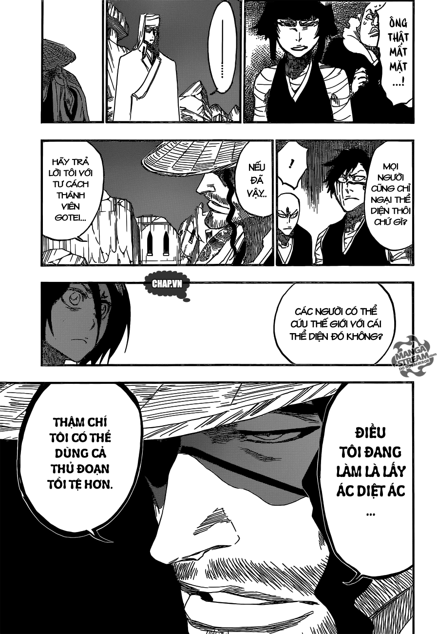 Thần Chết Ichigo Chapter 622 - 5