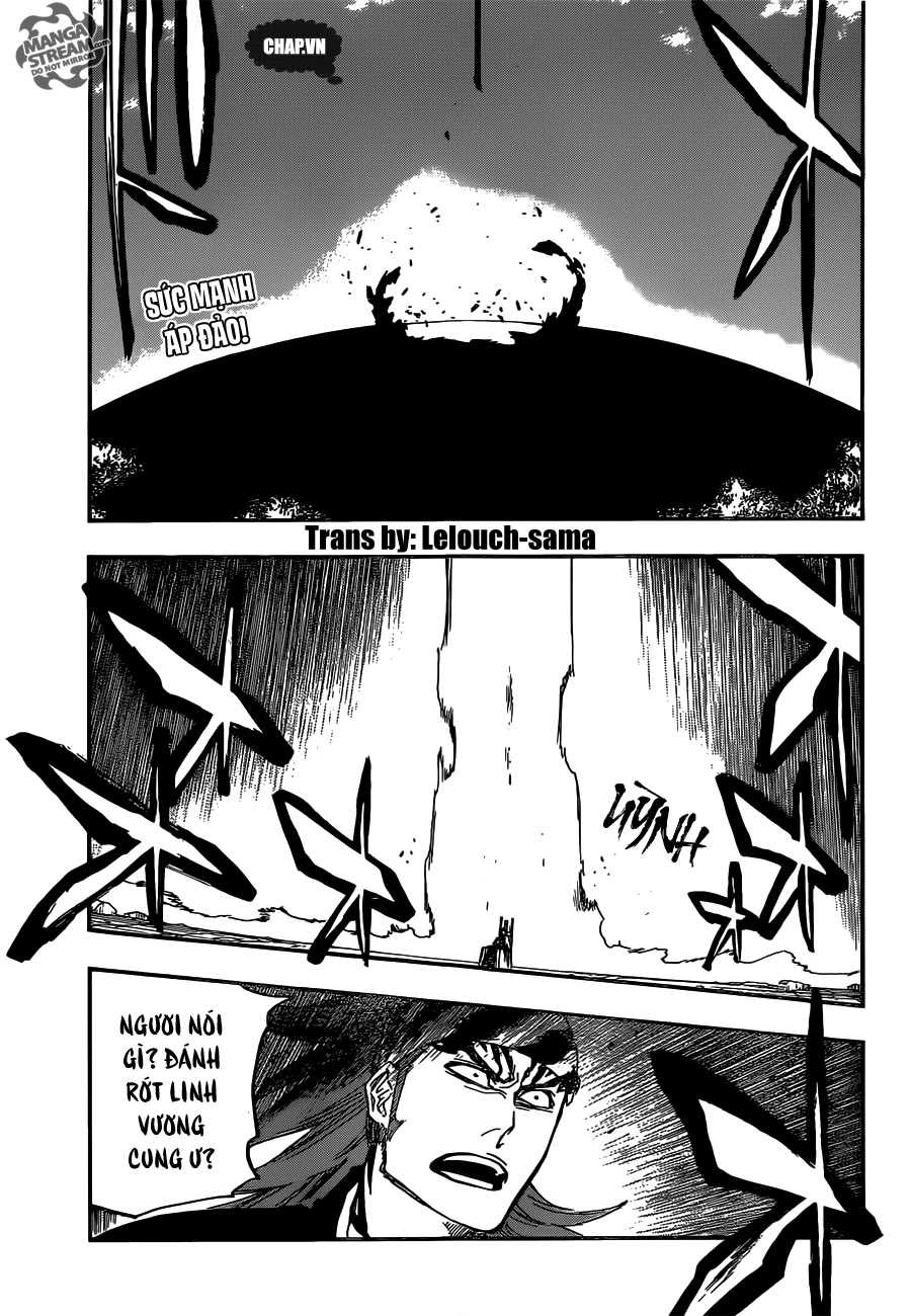 Thần Chết Ichigo Chapter 623 - 1
