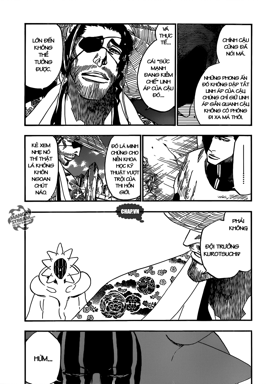 Thần Chết Ichigo Chapter 623 - 5