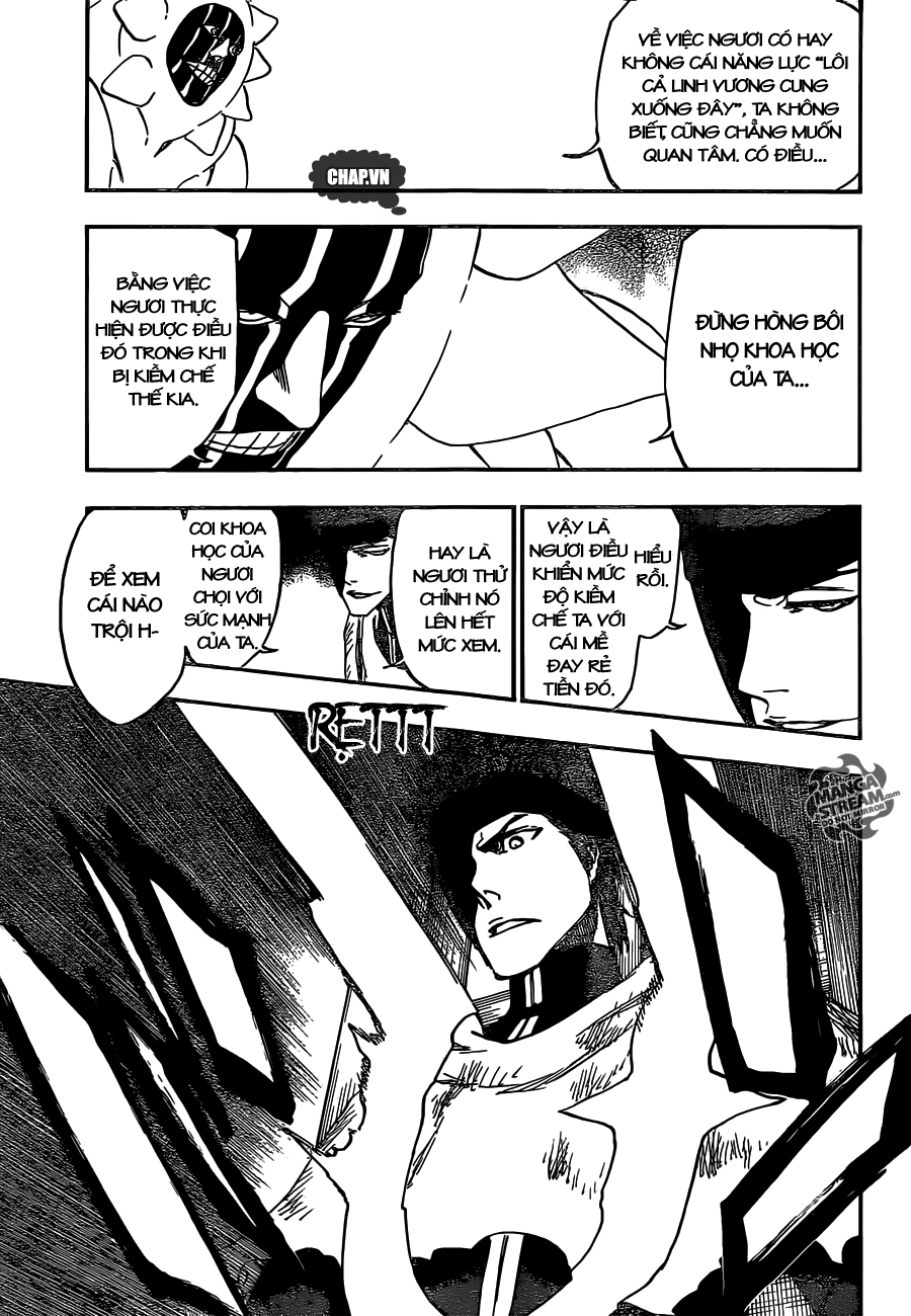 Thần Chết Ichigo Chapter 623 - 7