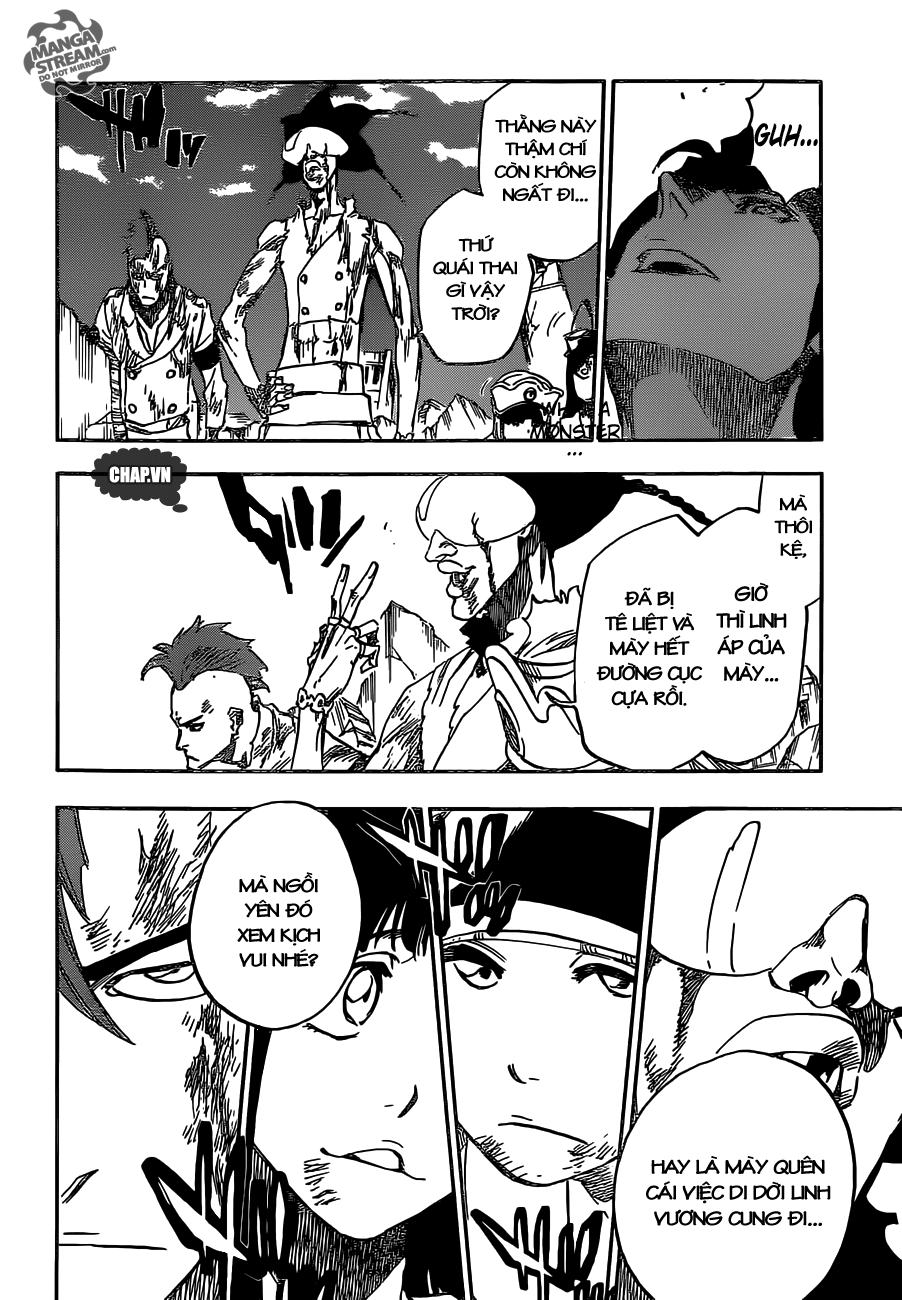 Thần Chết Ichigo Chapter 623 - 10