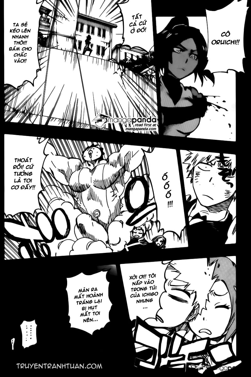 Thần Chết Ichigo Chapter 624 - 11