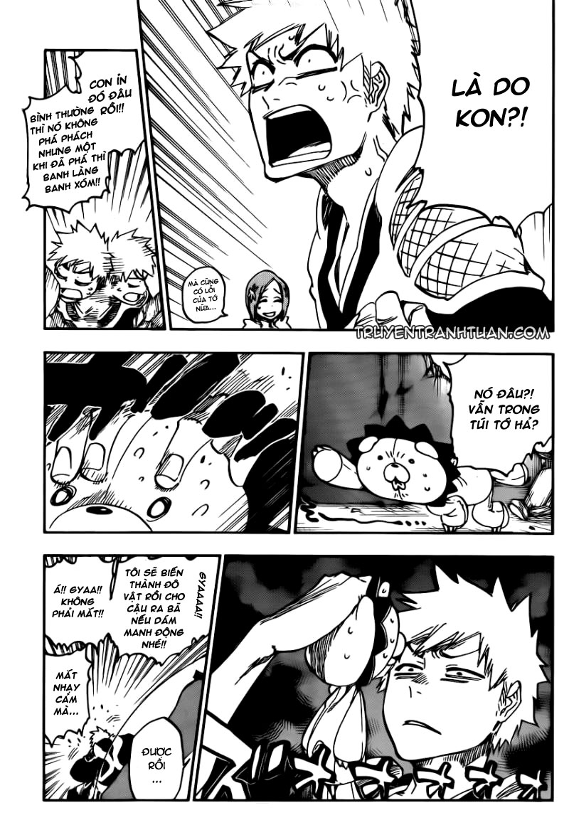 Thần Chết Ichigo Chapter 624 - 12