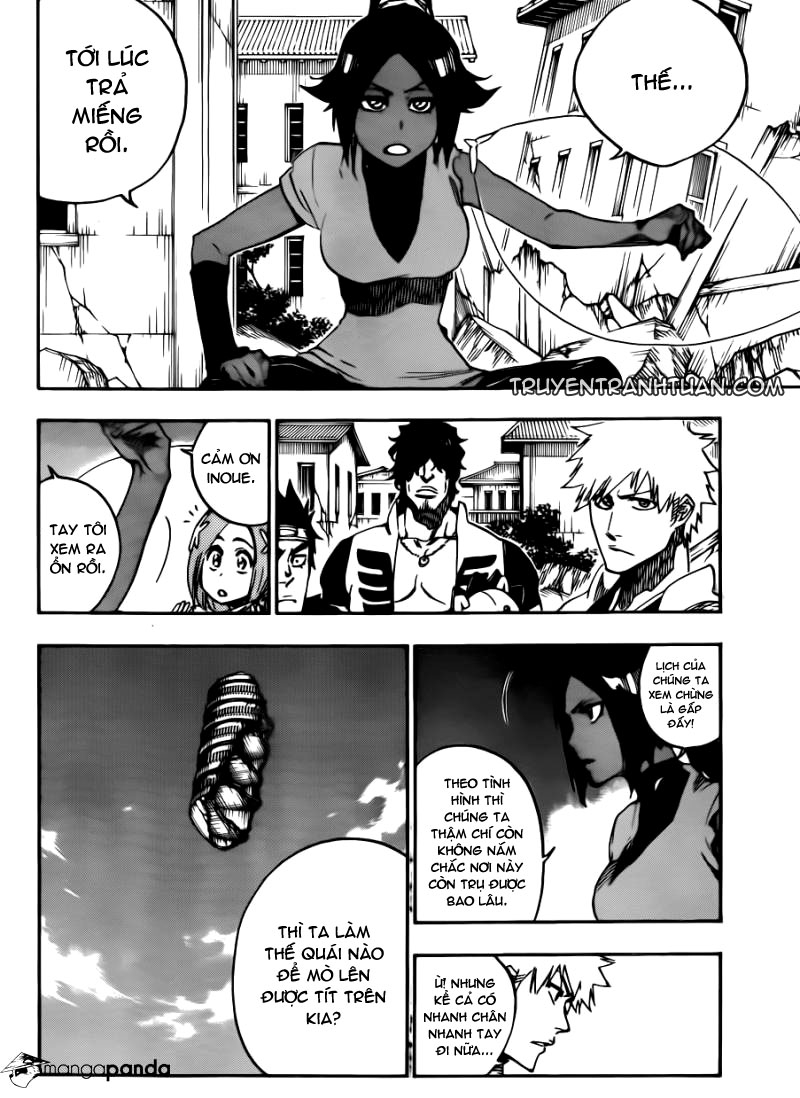 Thần Chết Ichigo Chapter 624 - 13