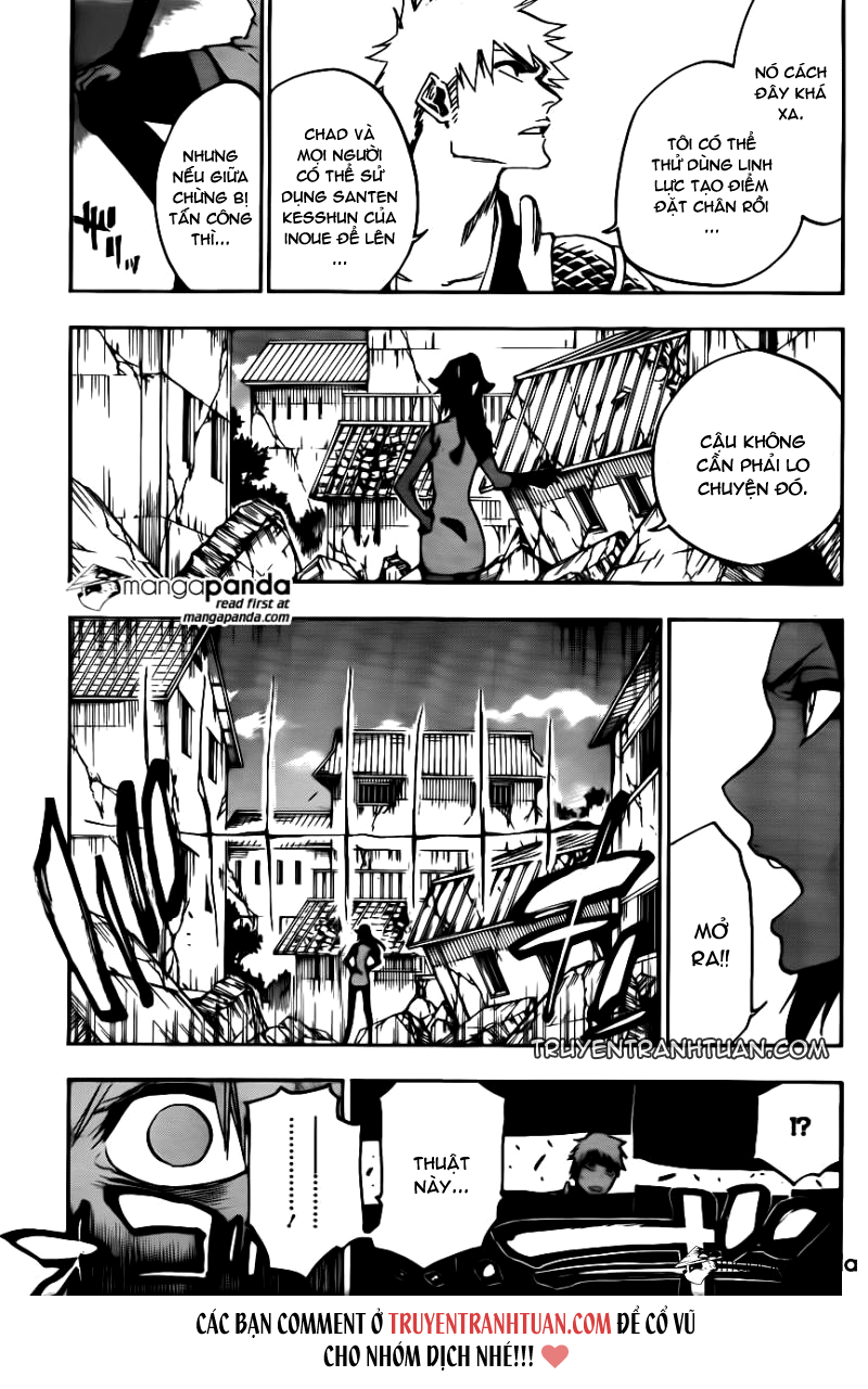 Thần Chết Ichigo Chapter 624 - 14