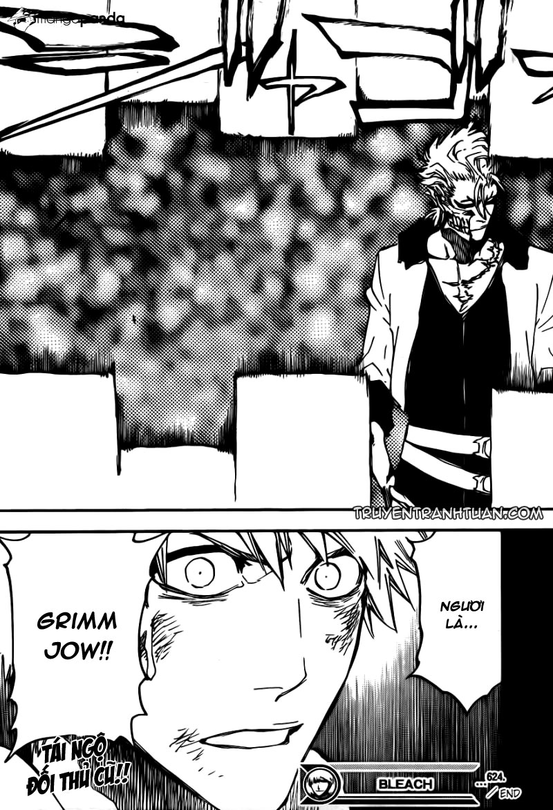 Thần Chết Ichigo Chapter 624 - 16