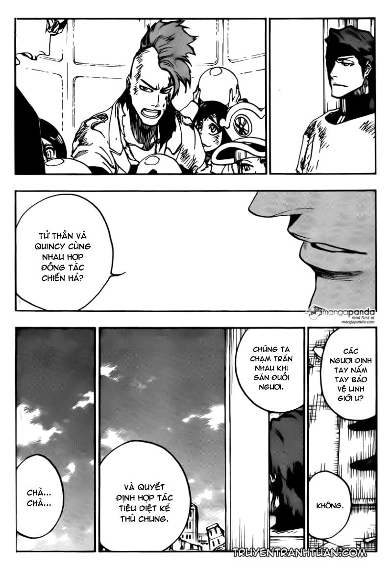 Thần Chết Ichigo Chapter 624 - 3