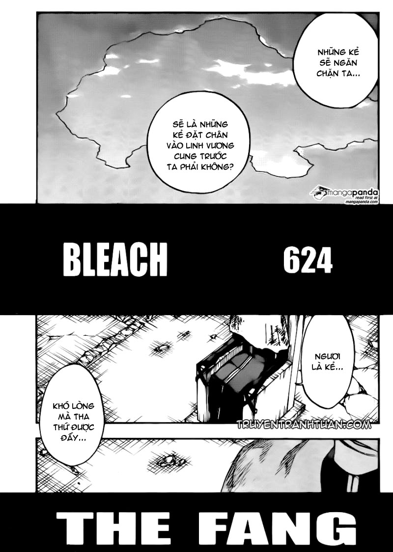 Thần Chết Ichigo Chapter 624 - 4